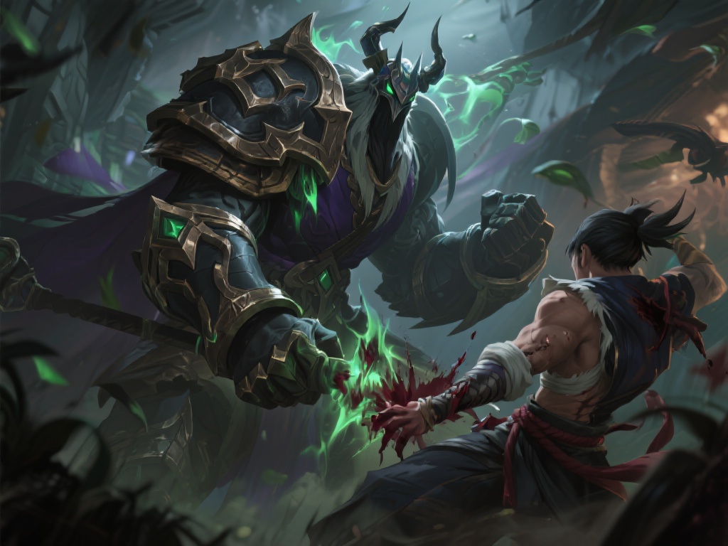 《英雄联盟》最佳克制亚索的英雄推荐解析 案例:在一次高分段排位赛中,莫德凯撒凭自