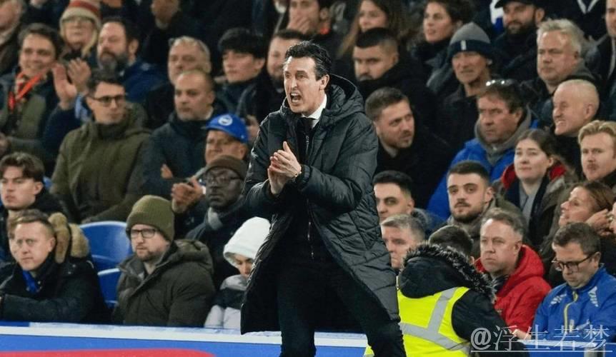 埃梅里神了：大黑马疯狂6连胜，超越切尔西，升到第3