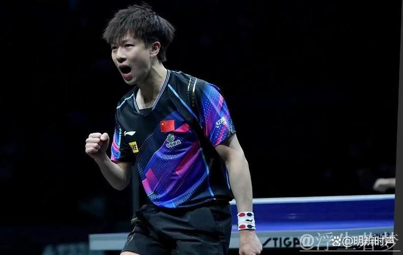 林高远3-1力克奥恰洛夫挺进世乒联仁川赛八强 林高远3-1力克奥恰洛夫挺进世乒联仁川赛八强