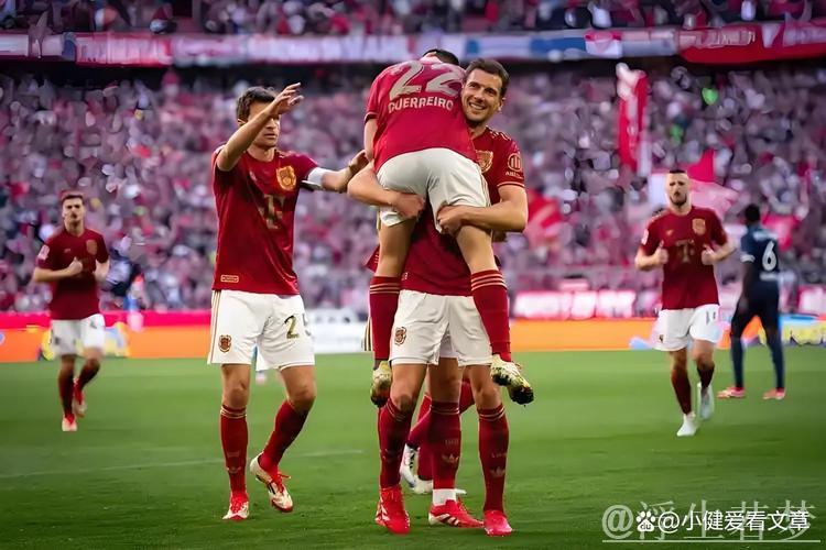 莱比锡读秒绝平！拜仁3-3憾平 连追三球难掩凯恩停赛影响