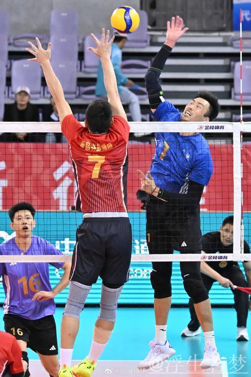 山东男排成功晋级全运会决赛阶段 山东男排成功晋级全运会决赛阶段