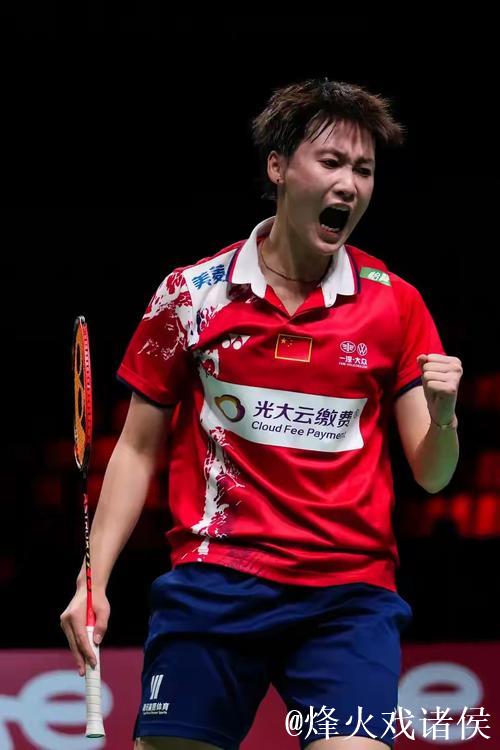 羽毛球世锦赛8月28日赛程出炉 国羽全力出击冲八强