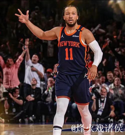 布伦森砍下39分助尼克斯终结鹈鹕6连胜 骑士狂胜76人